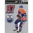 thumbnail image 1 of Wincraft Edmonton Oilers Connor McDavid 5x7inch Decal Sheet, 1 of 1