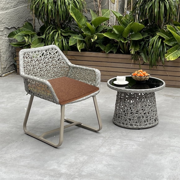 Coussin Long Oreiller de Bureau Soutien Lombaire Chaise de Bureau Coussin de Chaise Carrée Coussin de Chaise de Jardin Coussin de Siège Confortable