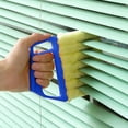 thumbnail image 4 of All Purpose Washable Microfiber Cleaning Brush Tool Set for Window Blinds and Household Dusting with Detachable Remover, 4 of 6