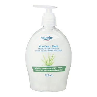 Equate Savon pour les mains hydratant - Aloès-225mL