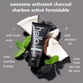 thumbnail image 3 of DENTIFRICE HELLO au charbon activé SANS FLUORURE MENTHE FRAÎCHE 12/82 ml, 3 of 8