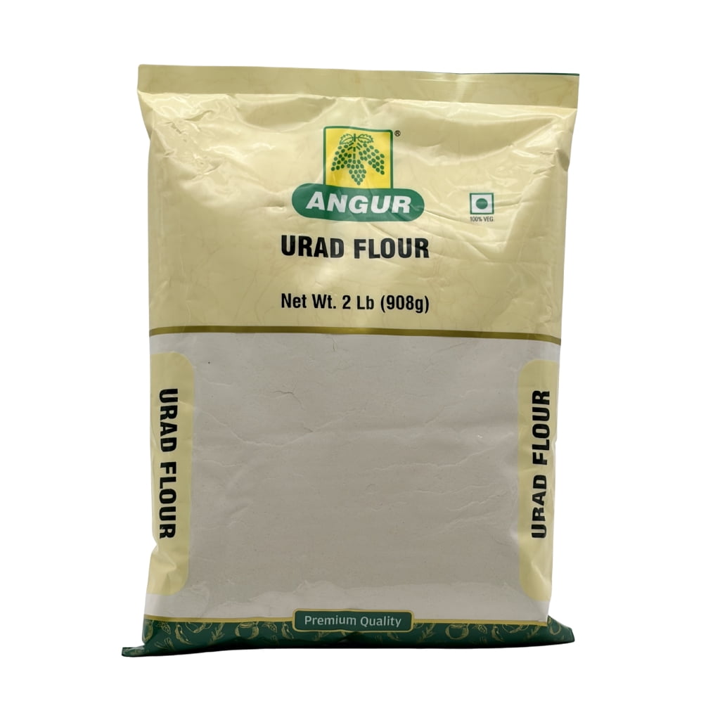 Angur Urad Flour / Black Gram Flour 2lb, Gluten Free, Non-GMO - Walmart.ca