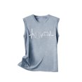 thumbnail image 3 of LSLJS Womens Tank Tops Independence Day Graphic Tank Tops Summer Casual Loose Tanks Music Vacation Tank, Womens Tank Tops, 3 of 4