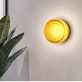 thumbnail image 2 of Outdoor Waterproof Ceiling Light, Flush Mount Ceiling Light Outdoor, Modern Easy Wall Light for Terrace Entryway Hallway Courtyard Balcony, 2 of 7