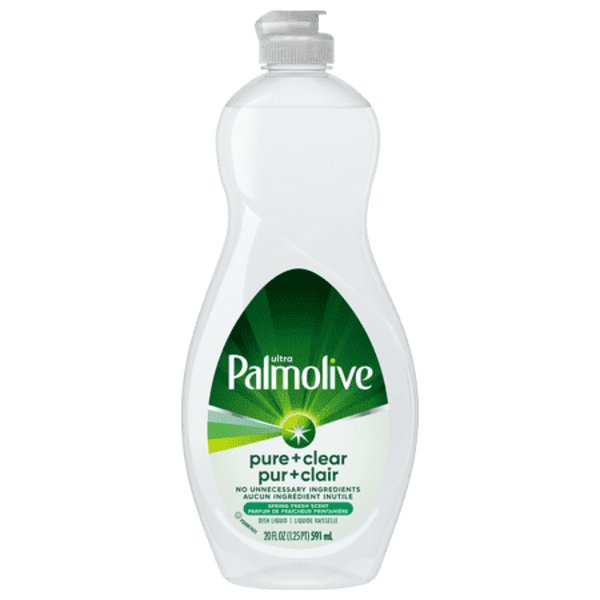 Palmolive Ultra Pure & Clear Dish Liquid