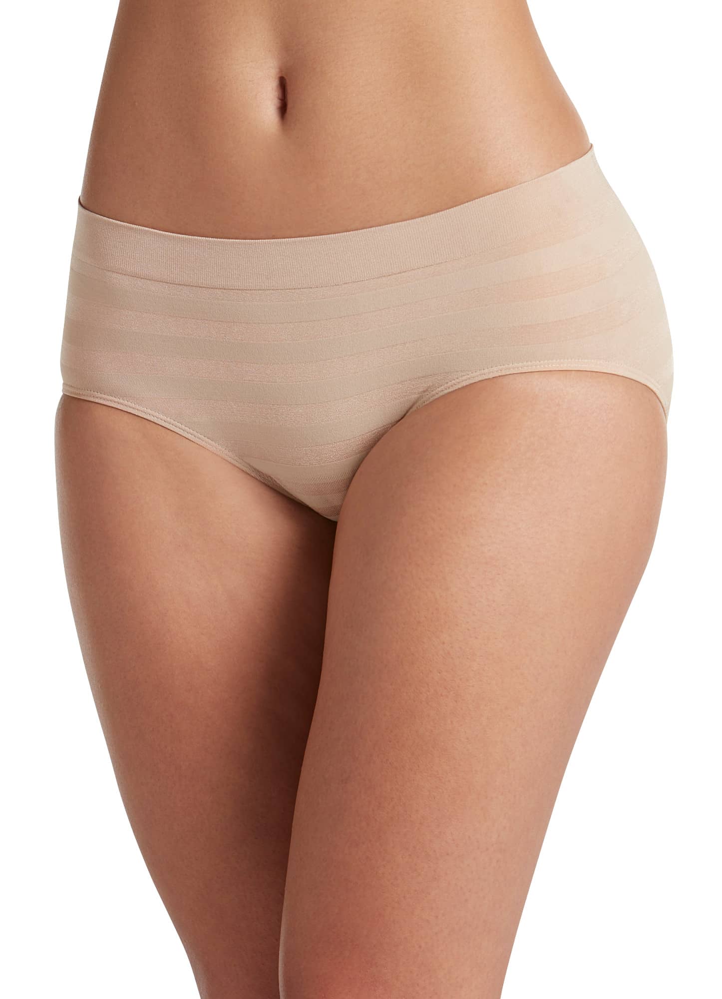 Jockey  Matte & Shine Seamfree  Hipster