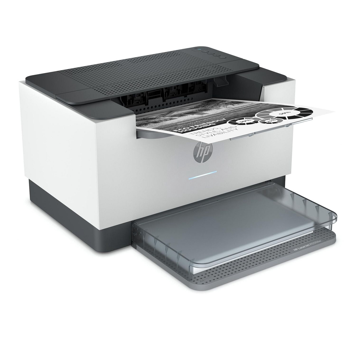 Imprimante multifonction HP LaserJet M209dw