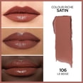 thumbnail image 3 of L'Oréal Paris Colour Riche Original Satin Lipstick, 3 of 7