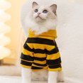 thumbnail image 3 of VONKY Polyester Fashionable Pet Halloween Cosplay Outfit Easy To Unmatched Style Apparel Puppy Clothes XS, 3 of 6