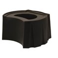 thumbnail image 1 of Good Ideas RW-UNI001-DBR Rain Wizard Universal Stand, Dark Brown, 1 of 1