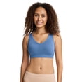 thumbnail image 1 of Jockey Women's Seamfree Back Smoothing Bralette, 1 of 7