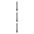 thumbnail image 4 of pitrice Thread Rod Professional Standard Sturdy Center Darts Shafts Darting Stems Hardware Toy Accessories Replacement 53mm Black 3Set, 4 of 6