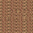 thumbnail image 1 of Ahgly Company Machine Washable Indoor Square Transitional Caramel Brown Area Rugs, 5' Square, 1 of 7