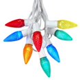 thumbnail image 5 of Novelty Lights 25 Foot C9 LED Outdoor Patio Christmas String Light Set, 5 of 5