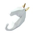 thumbnail image 1 of Wweixi Coat Hooks Easy To Install And Wide Application For Added In Daily Life White gold (horse) 1Set, 1 of 6