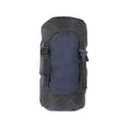thumbnail image 4 of Sac de Compression Ultraléger Résistant à l'Eau Économiseur d'Espace Sac de Couchage Sacs de Compression pour Extérieur Voyage d'Urgence, Couleur Bleu Foncé L, 4 of 9