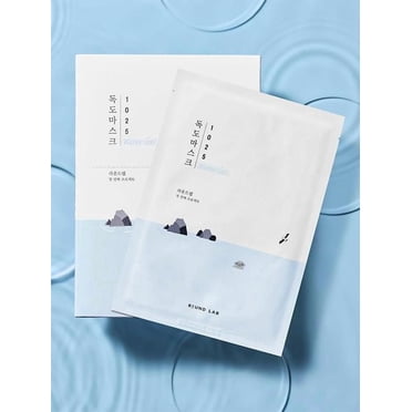 Round Lab 1025 Dokdo Water Gel Mask 30ml - 1 PC