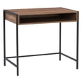 thumbnail image 3 of CorLiving Auston Wood Grain Desk, 3 of 8