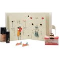 thumbnail image 4 of Earring Organizer Book Design Earring Holder Travel Hinged Ear Studs for Books, Capable To Hold 42 Pairs, 4 of 9