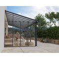 thumbnail image 2 of CANOPIA by PALRAM 10 ft. Patio Cover Sidewall - Grey, 2 of 5