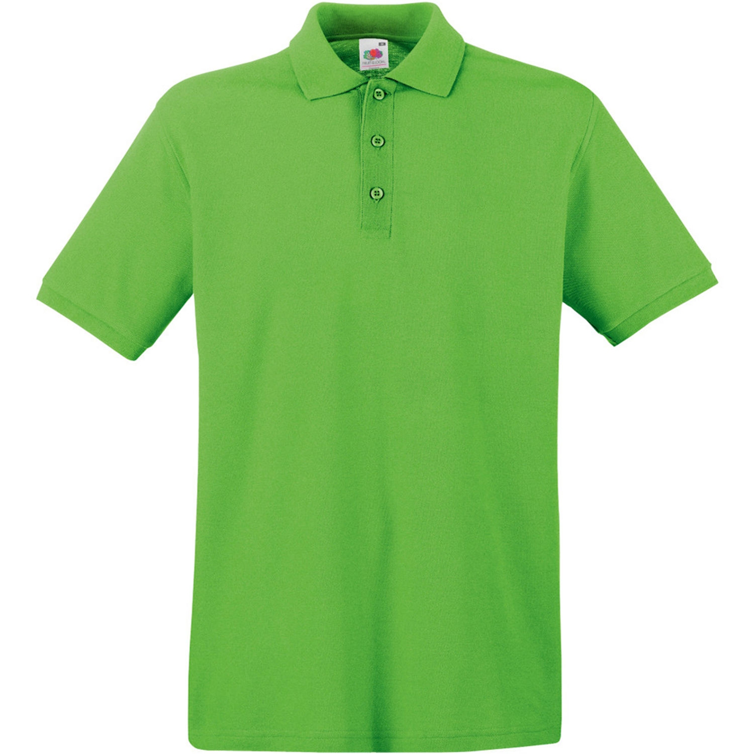 Fruit Of The Loom Polo à Manches Courtes pour Hommes de Qualité Supérieure
