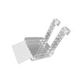 thumbnail image 3 of Tortoise Ramp Climbing Hermit Crab Turtle Basking Platform Hook Length: 15cm/5.91 inch.    13x20cm, 3 of 8