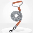 thumbnail image 3 of CBFFDC Pet Training Leash Quick Release Wear Resistant Long with Handle Swivel Clasp Design Reflective Pet Traction Leash Pet Leash, 3 of 7