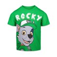 thumbnail image 5 of Nickelodeon Paw Patrol Little Boys 4 Pack T-Shirts 6, 5 of 5