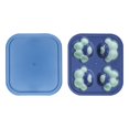 thumbnail image 3 of XZNGL Home-made Frozen Ice Cubes Quick-freezer Ice Cream Mold With Lid Ice Tray, 3 of 9