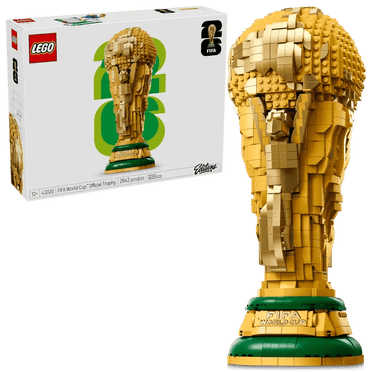 LEGO Special Edition FIFA World Cup Trophy Set