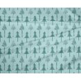 thumbnail image 4 of oneOone Polyester Lycra Fabric Floral & Flying Swan Block Print Fabric By Yard 56 Inch Wide, 4 of 4