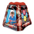 thumbnail image 1 of Disney Cars Cars Lightning McQueen Playland with 20 Balls, 1 of 2