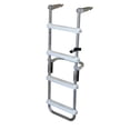 thumbnail image 1 of 4 Step Folding Deck Ladder, 1 of 1