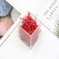 thumbnail image 2 of MesaSe Feildoo 50g Basket Grass Crinkle Cut Tissue Paper  Recyclable Craft Shred Confetti Raffia Paper Filler  For Easter Gift Box Wrapping Packing Filling Party Decoration-Fluorescent Pi, 2 of 10