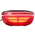 thumbnail image 1 of Motorcycle LED Tail Lamp Assembly Rear Brake Lights IP67 Waterproof Replacement for CBR650R CB650R CB300R CB250R CB150R, 1 of 7