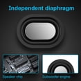 thumbnail image 2 of EGNMCR Sound Machine A6 Portable Mini Wireless Bluetooth Speaker Subwoofer USB Card Small Speaker Wireless Bluetoot, 2 of 3