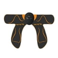 thumbnail image 1 of EMS Hip Trainer Electric Vibration Muscle Stimulator Buttocks Butt Toner Paste, 1 of 6