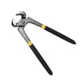 thumbnail image 1 of Unique Bargains End Cutting Pliers 8-Inch Precision End Nippers Dipped Plastic Handgrip Wire Cutter Pliers, 1 of 4