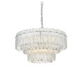 thumbnail image 3 of Emilia 21 inch Pendant Light in Chrome, 3 of 9
