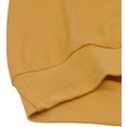 thumbnail image 4 of Tuniques à Manches Longues pour Femmes Sweat-Shirt Coupe-Vent Délavé, 4 of 5
