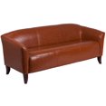 thumbnail image 1 of Sofa en cuir blanc de la série HERCULES Imperial, 1 of 9