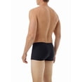 thumbnail image 4 of Underworks Boxeurs de Compression en Microfibre Noirs 4TG Lot de 6, 4 of 5
