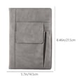 thumbnail image 3 of Dvkptbk Paper notebook A5 Thick Notebook Heavy-Duty Note Pad A5 Notepad Writing Book Thick-Page Diary A5 Office Notebook, 3 of 8