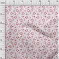 thumbnail image 3 of oneOone Tissu en Coton Flex Triangle Géométrique Décor Tissu Imprimé BTY 40 Pouces de Large, 3 of 5