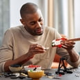 thumbnail image 2 of LEGO Ideas Fender Stratocaster 21329 DIY Guitar Model Building Set with 65 Princeton Reverb Amplifier & Authentic Accessories, Great Birthday Gift, 2 of 6