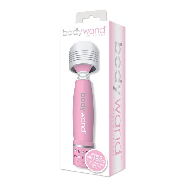Bodywand Baguette de Massage Personnelle Mini, Rose