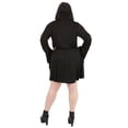 thumbnail image 4 of Plus Size Women's Gilded Skeleton Dress Costume, 4 of 5