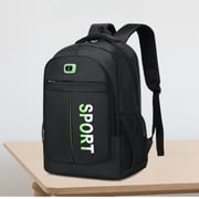 Ycandiee Backpack, Travel Daypack, Style Stylish Backpack, Multi-functional and Lightweight Bag for Travel, School, and Outdoor Activities