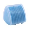 thumbnail image 2 of 10x Tailors Chalk Fabric Chalk Pencil with Storage Box Dressmaker Sewing Notions Blue, 2 of 7