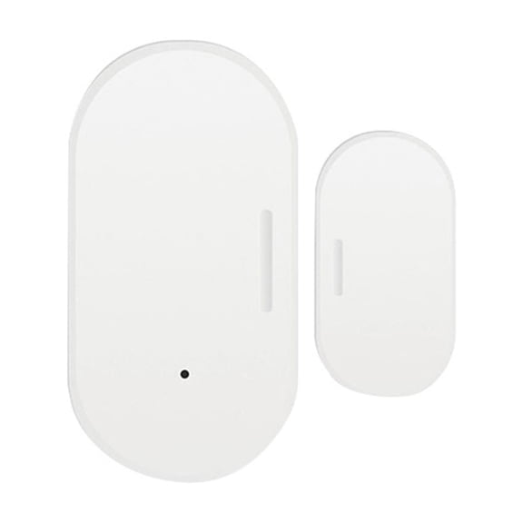 Tuya Zigbee Door And Window Magnetic Sensor Wireless Connection Smart Home Wireless Door Detectors Door Magnetic Automation ,Consistent Performance
